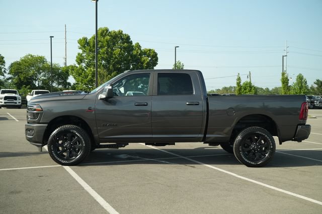 New 2026 RAM 2500 Laramie w/ Night Edition AWD/4WD image 4