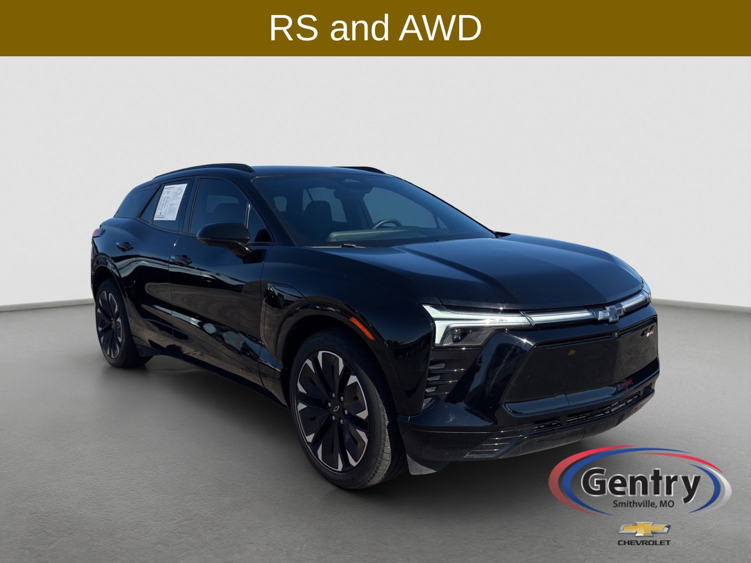 Certified 2024 Chevrolet Blazer EV RS AWD/4WD image 8