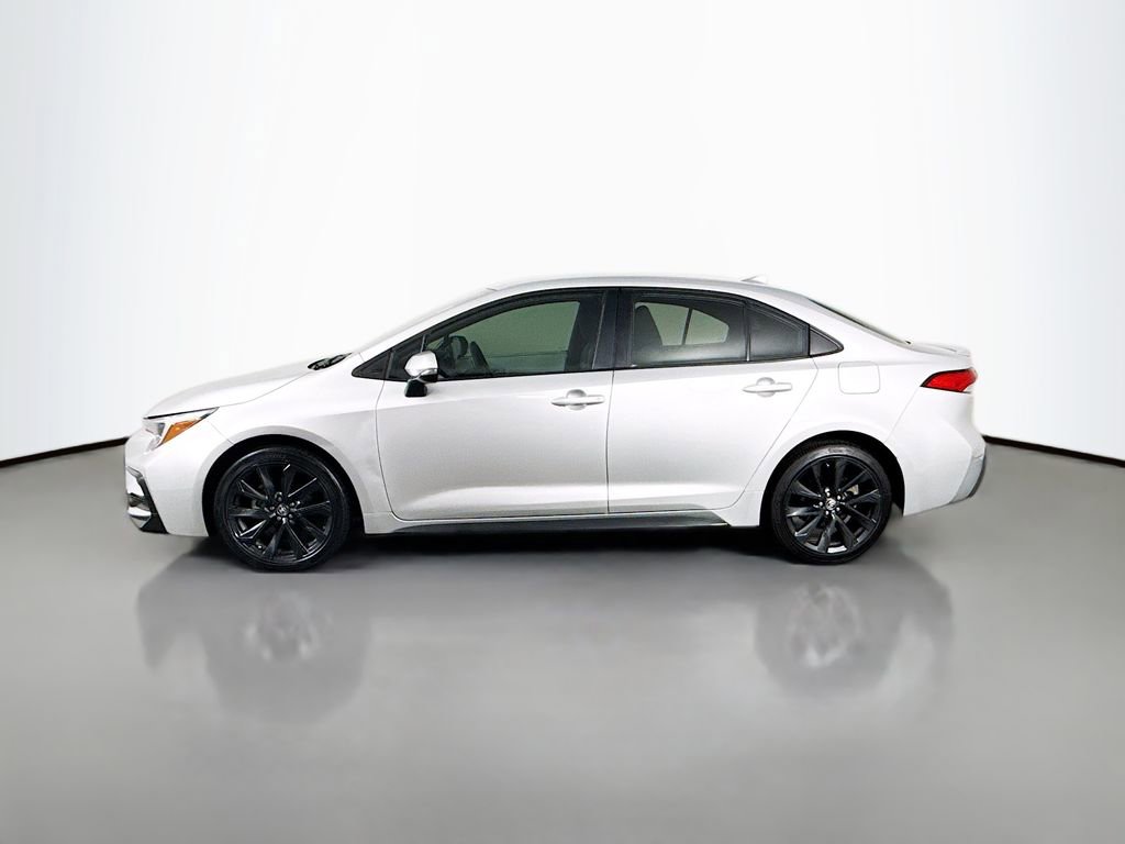 Certified 2023 Toyota Corolla SE FWD image 8