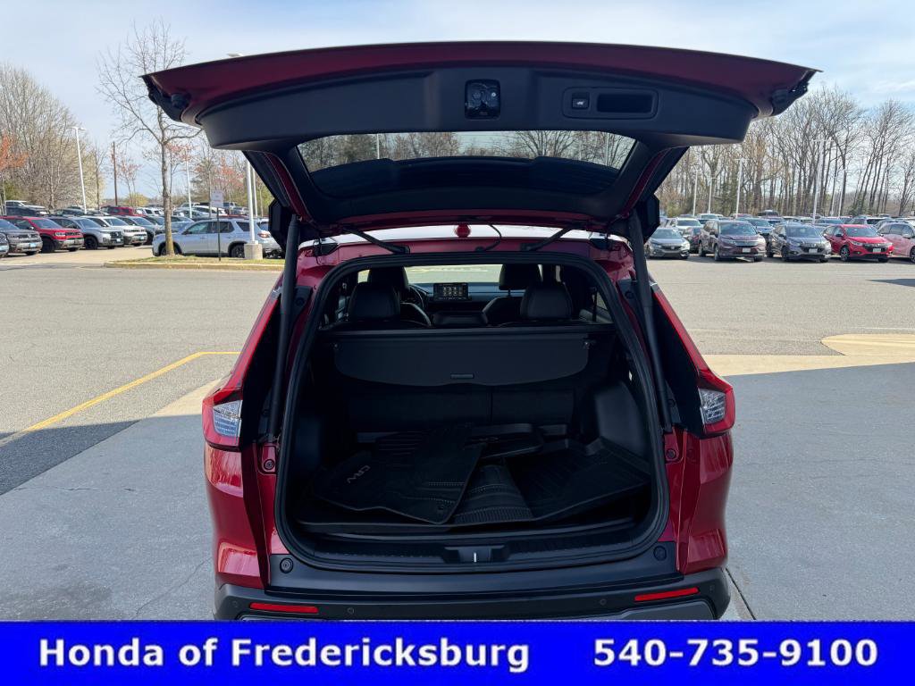 Used 2024 Honda CR-V Sport-L image 16