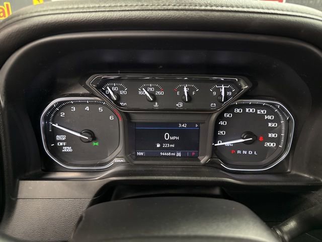 Used 2021 GMC Sierra 1500 Elevation image 29