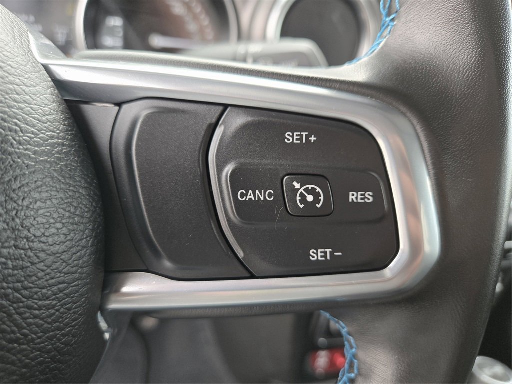 Used 2022 Jeep Wrangler Unlimited Rubicon 4xe w/ Safety Group image 12