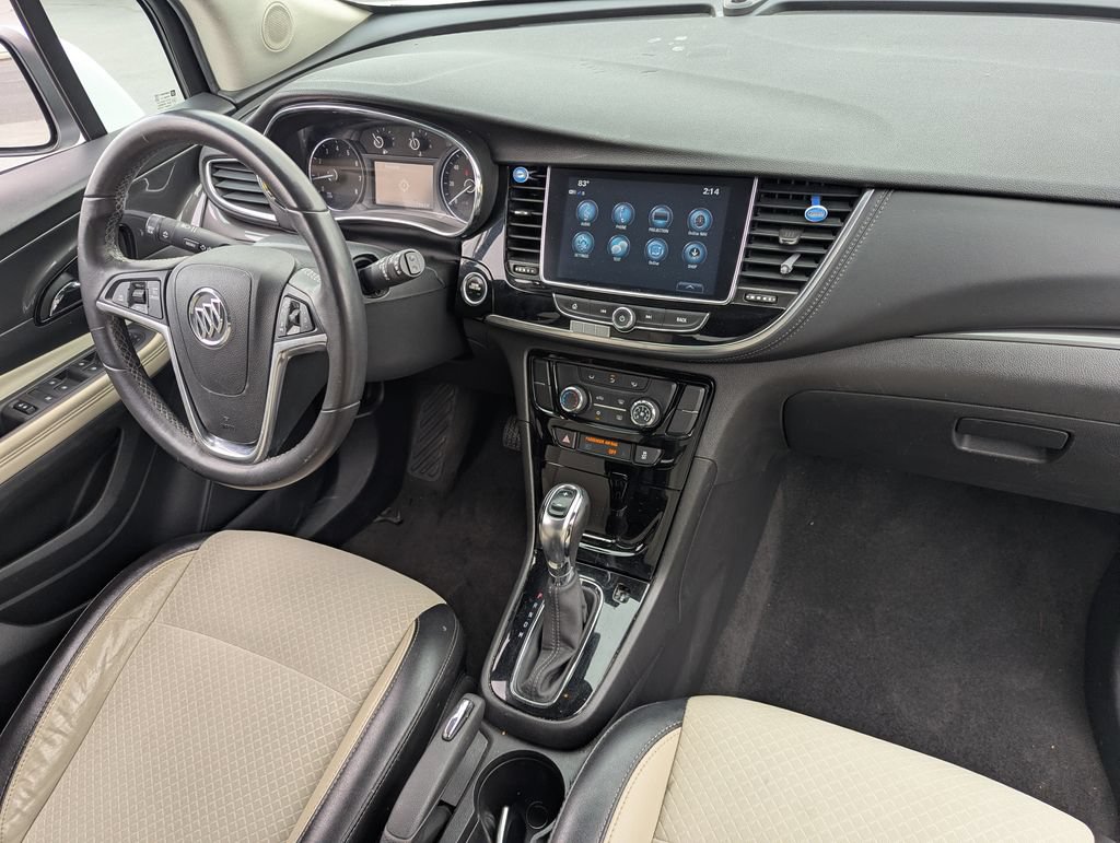 Used 2017 Buick Encore Preferred AWD/4WD image 30