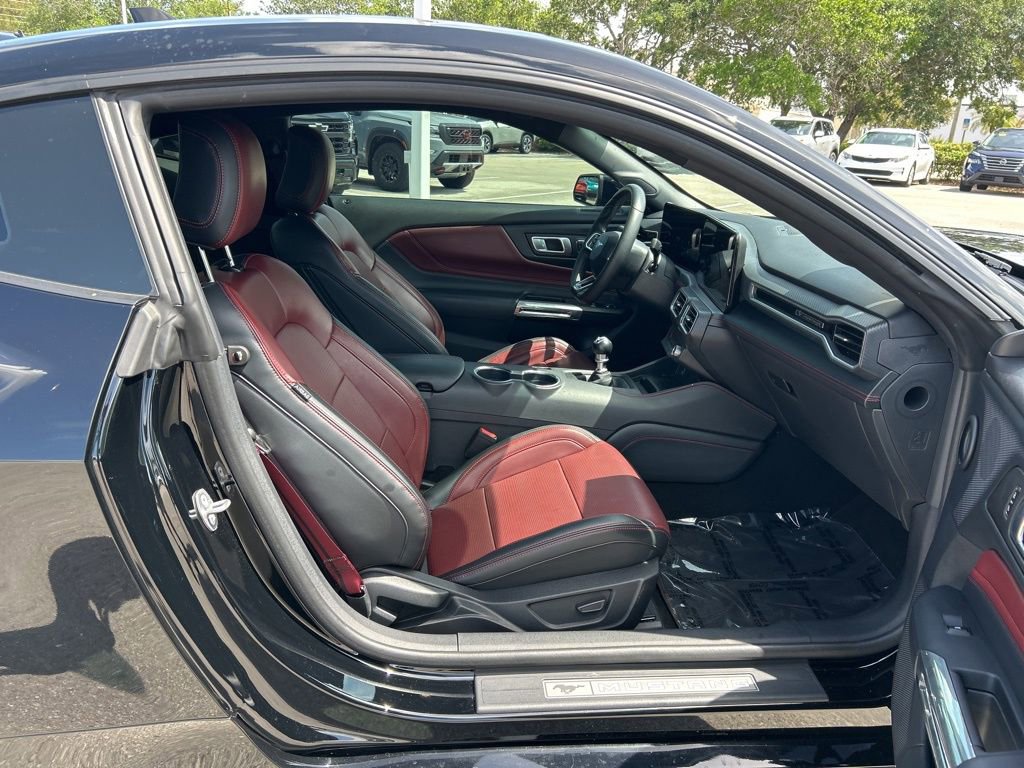 Used 2024 Ford Mustang GT Premium RWD image 37