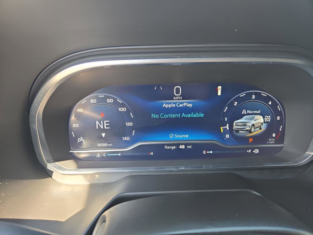 Used 2024 Chevrolet Tahoe Z71 w/ Luxury Package image 23