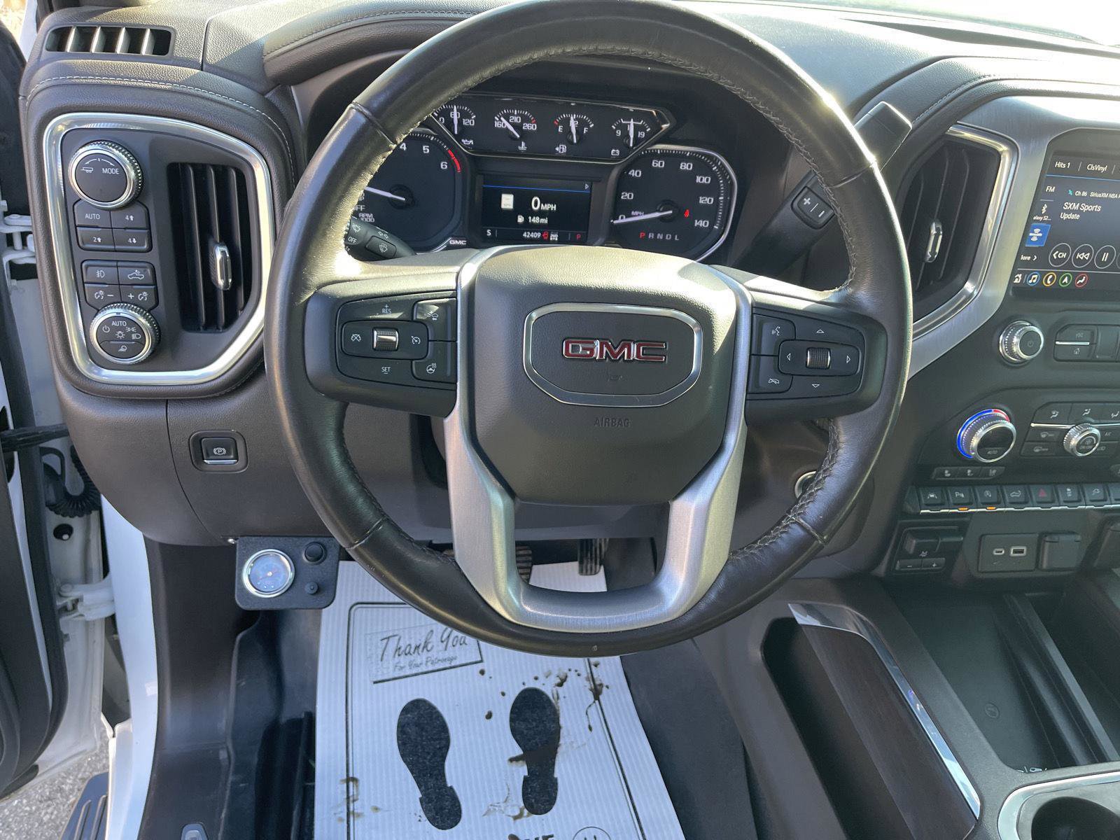 Used 2021 GMC Sierra 1500 SLT image 13