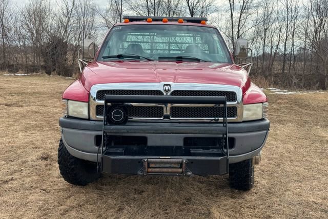Used 1997 Dodge Ram 3500 Truck 4x4 Regular Cab image 8