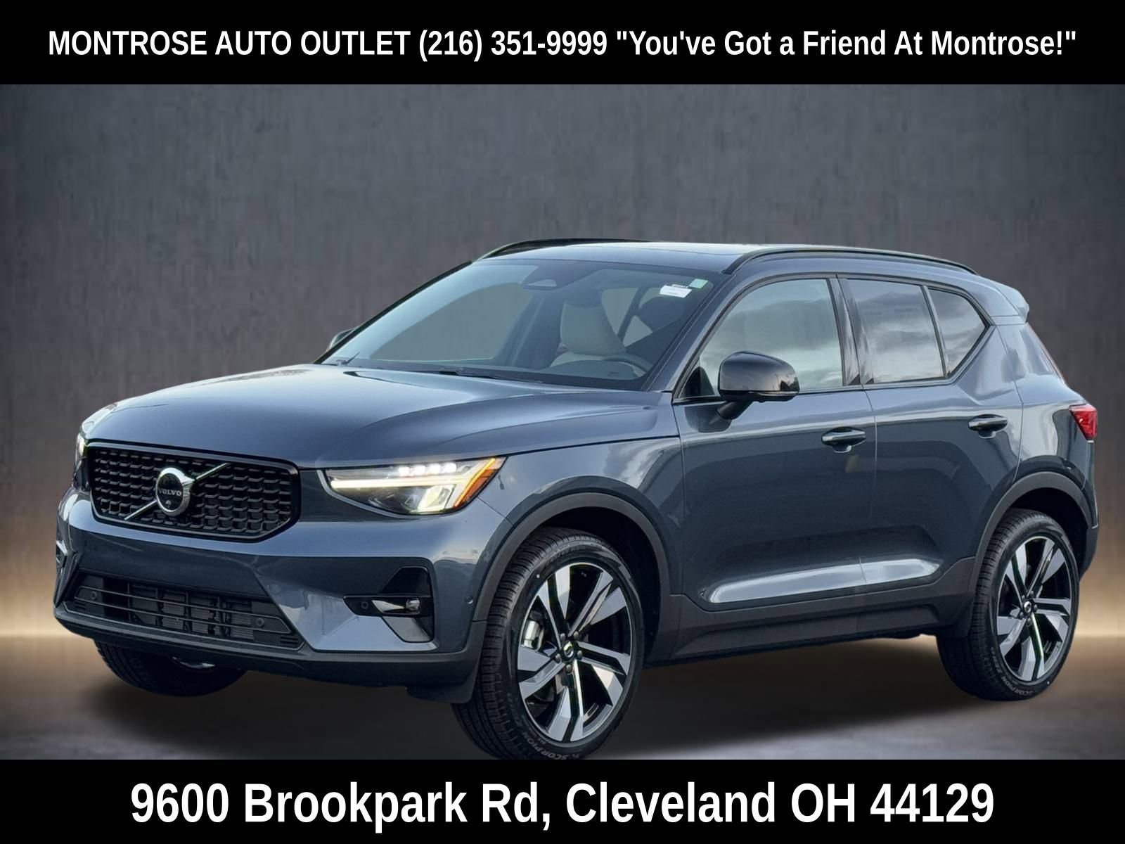 New 2026 Volvo XC40 B5 Plus w/ Protection Package Premier image 50