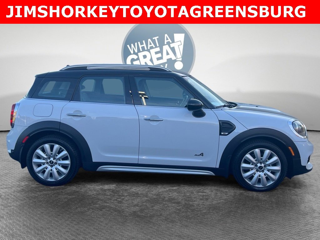 Used 2017 MINI Cooper Countryman ALL4 image 2