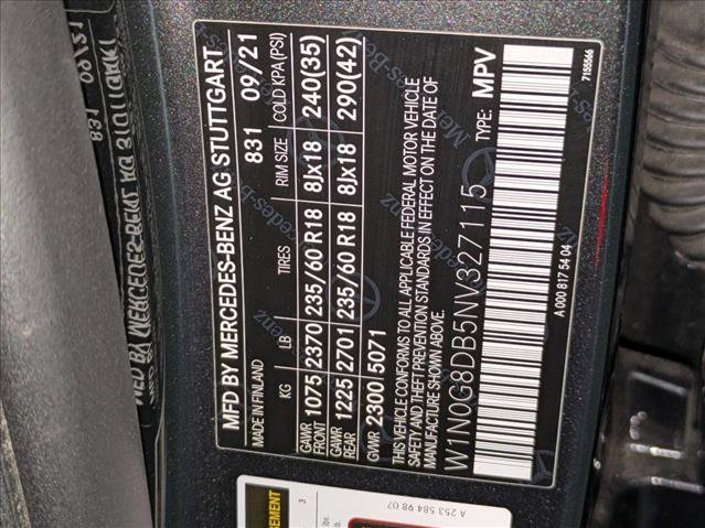 Certified 2022 Mercedes-Benz GLC 300 image 22