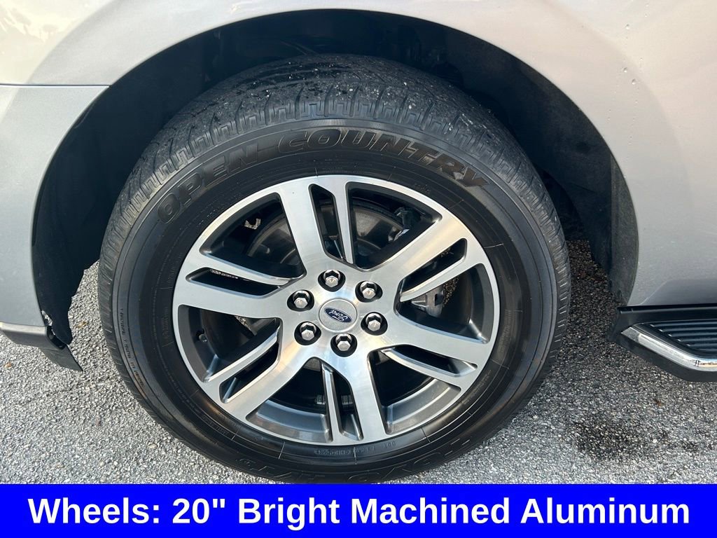 Used 2023 Ford Expedition Max Limited image 19