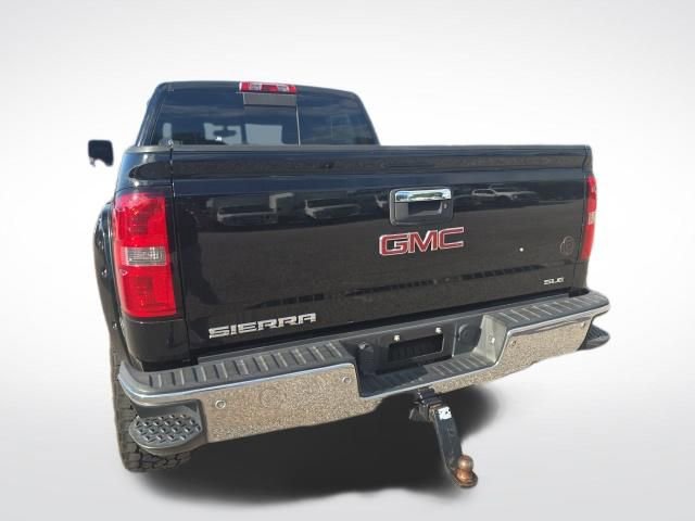 Used 2015 GMC Sierra 1500 SLE w/ SLE Value Package AWD/4WD image 4