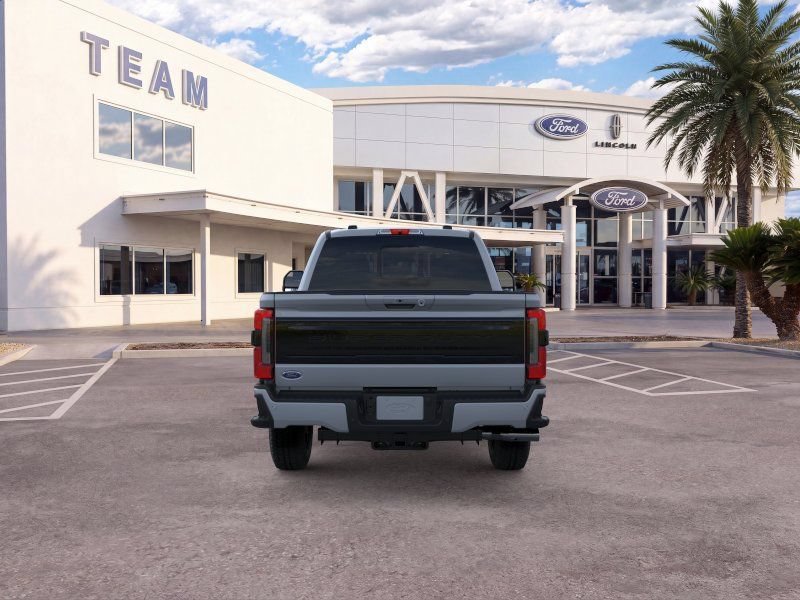 New 2026 Ford F350 Platinum AWD/4WD image 5