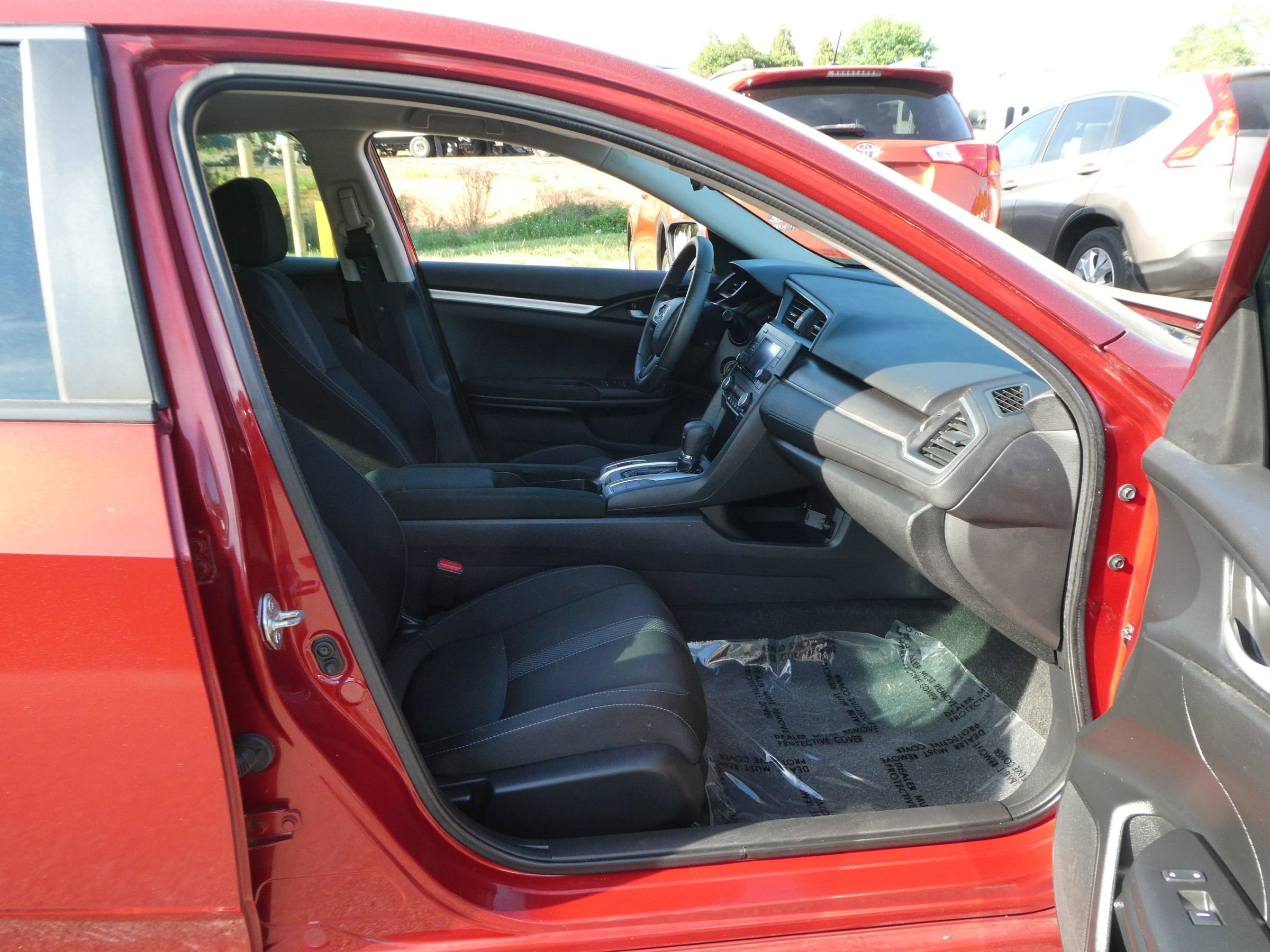 Used 2020 Honda Civic LX image 23
