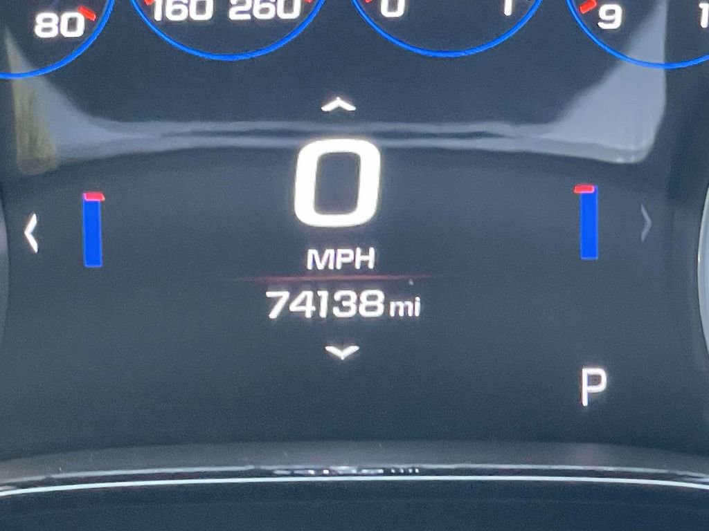 Used 2017 Cadillac XT5 Platinum w/ Driver Assist Package image 19