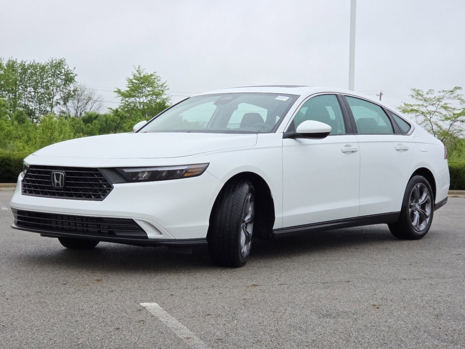 Used 2024 Honda Accord EX image 14