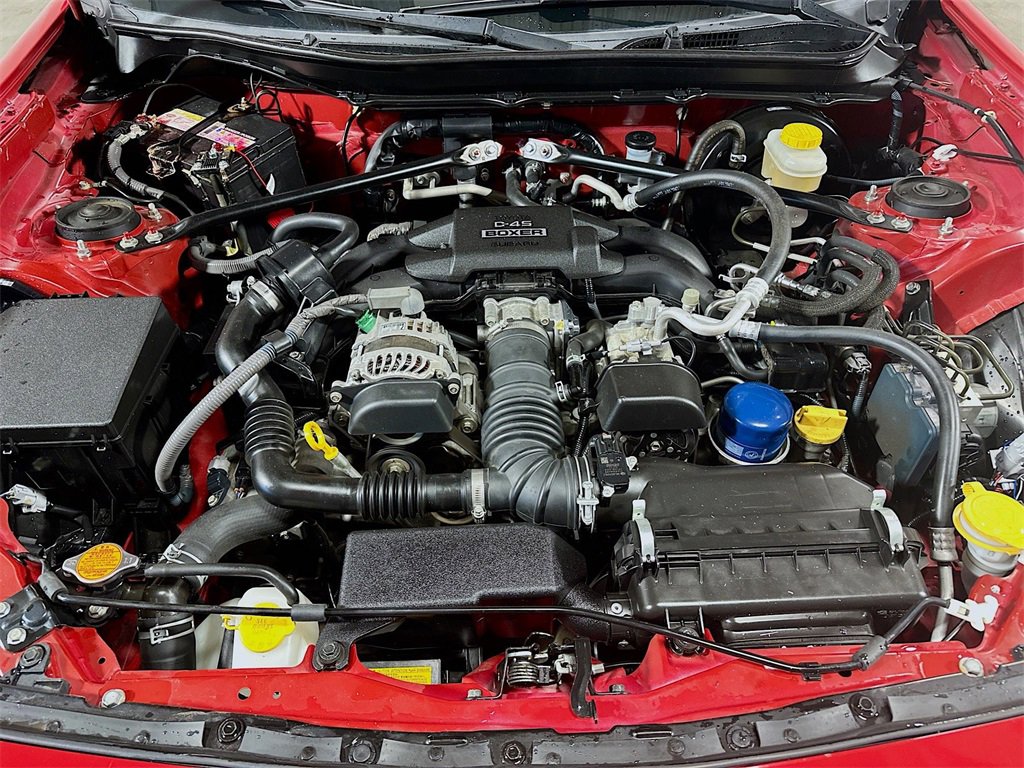 Used 2016 Subaru BRZ Limited w/ Popular Package #1 image 27