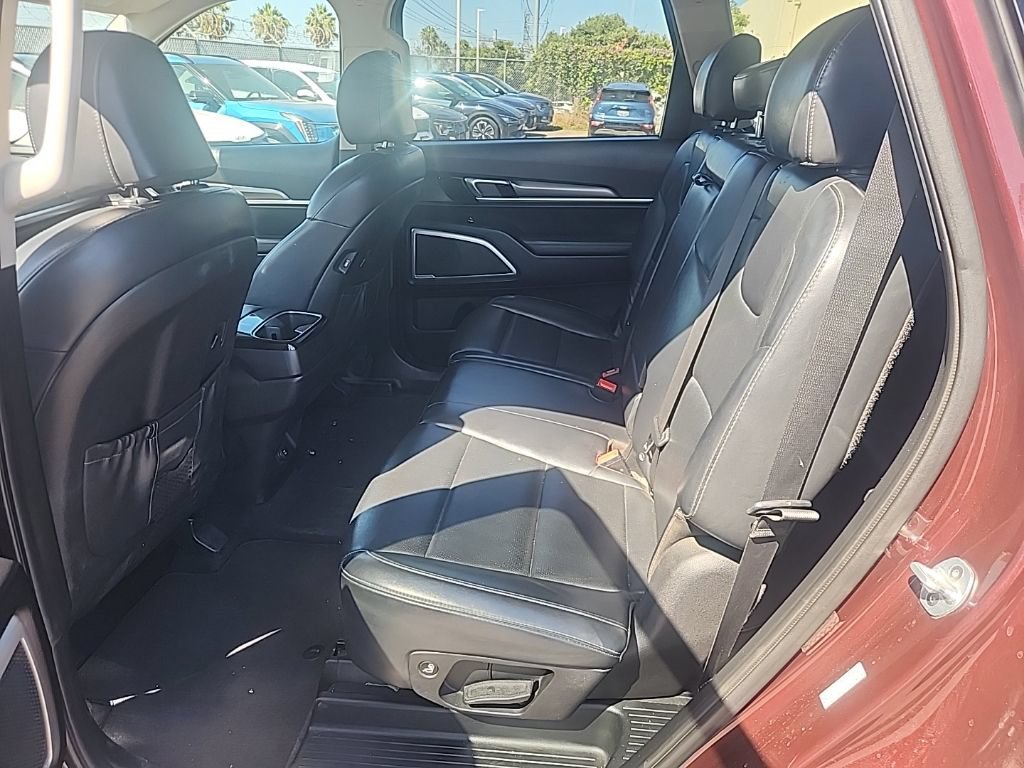 Used 2020 Kia Telluride LX FWD image 20