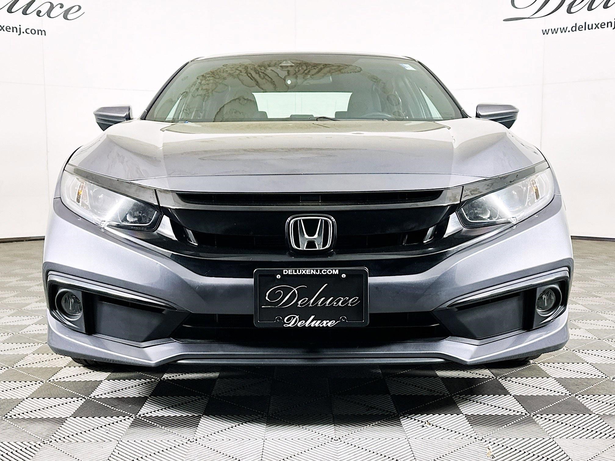 Used 2021 Honda Civic Sport image 2