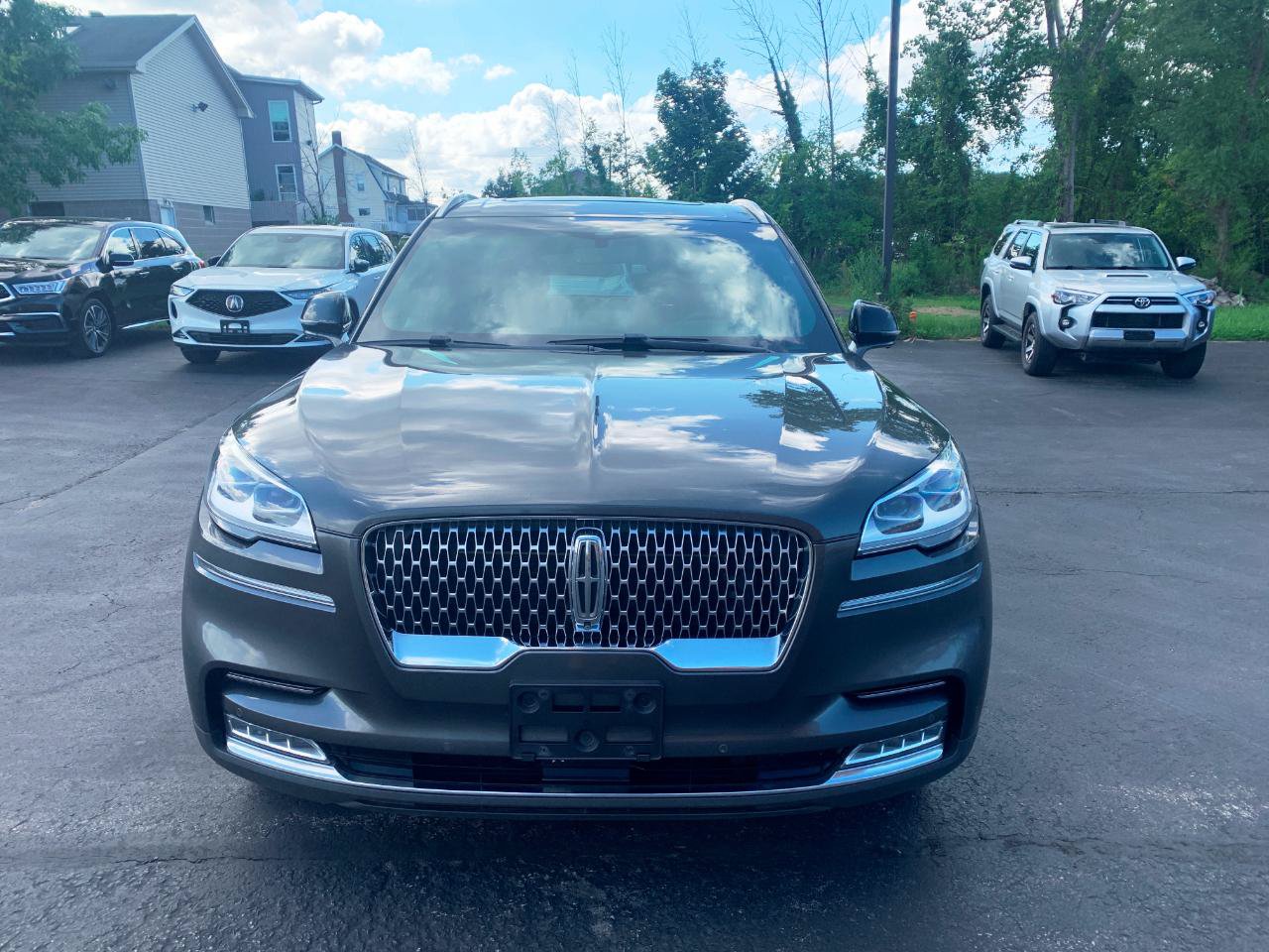 Used 2020 Lincoln Aviator Reserve w/ Equipment Group 201A AWD/4WD image 23