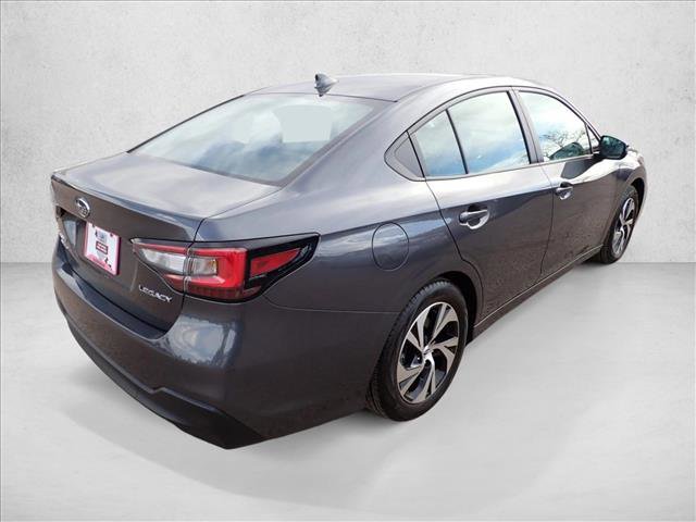 Certified 2025 Subaru Legacy Premium w/ Popular Package #1A AWD/4WD image 4