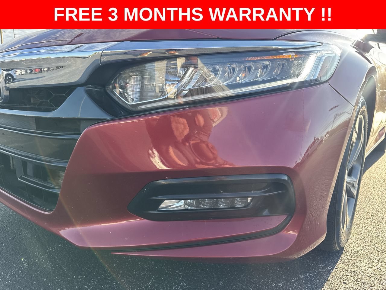 Used 2018 Honda Accord EX-L image 33