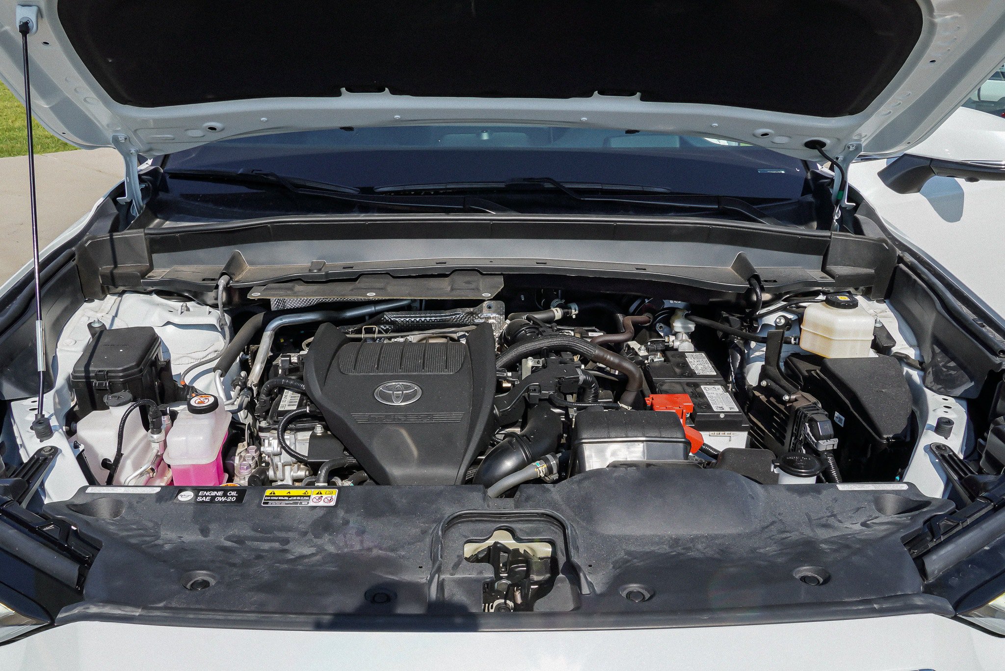 Certified 2025 Toyota Grand Highlander AWD image 16