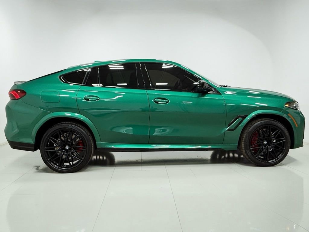 Used 2025 BMW X6 M Competition w/ Executive Package AWD/4WD image 12