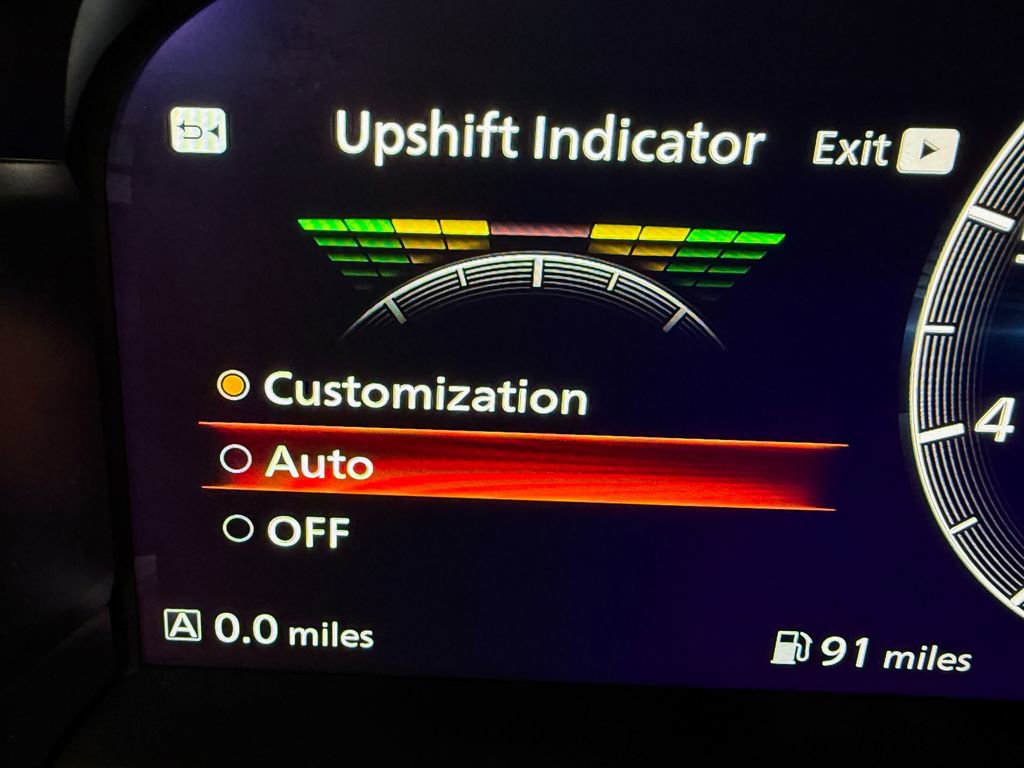 Certified 2024 Nissan Z Sport w/ Floor Mat Package image 29