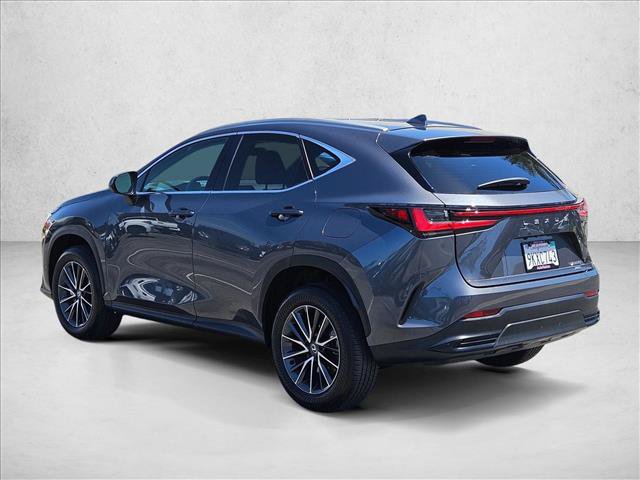 Used 2024 Lexus NX 350h AWD image 8
