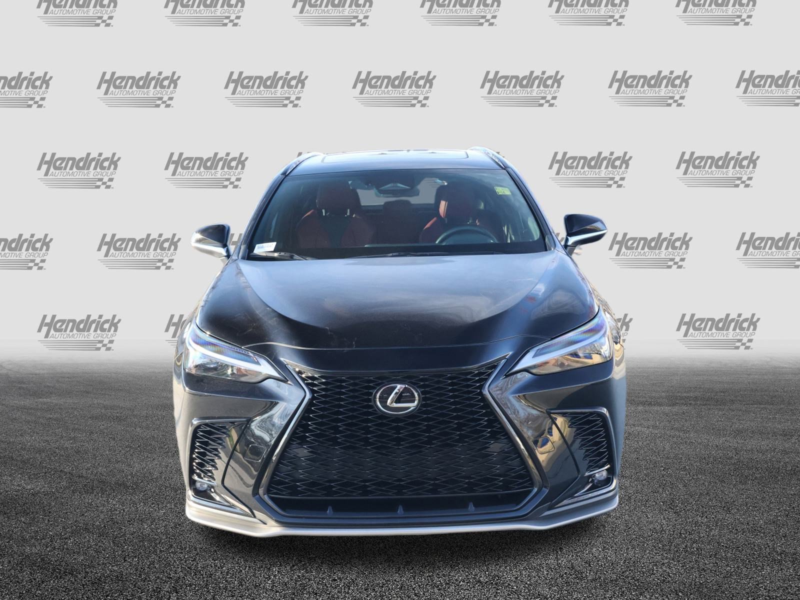 Certified 2024 Lexus NX 350 F Sport image 3