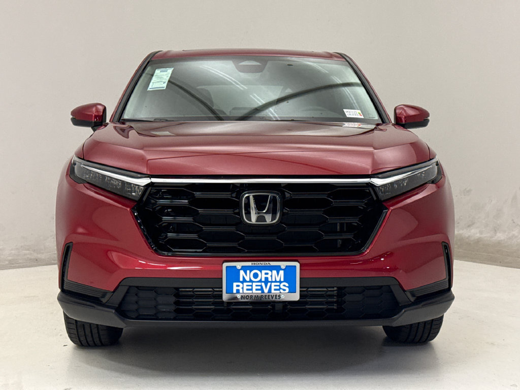New 2027 Honda CR-V EX image 3
