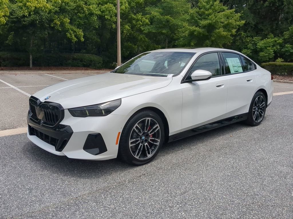 New 2026 BMW 530i w/ M Sport Package image 2