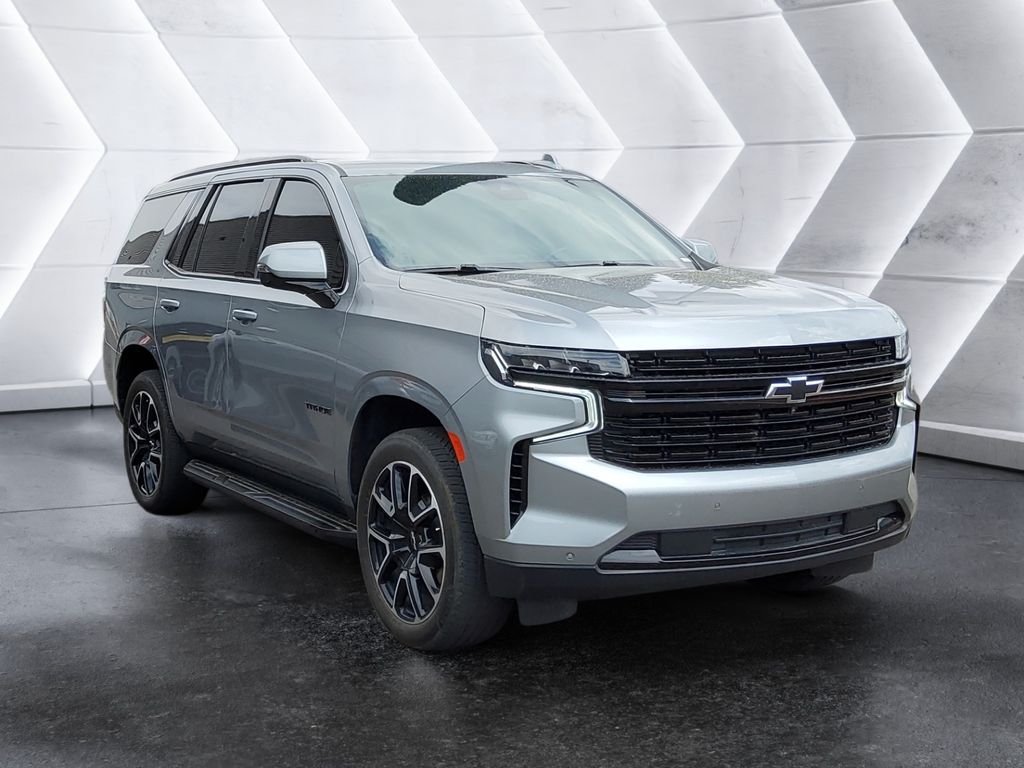 Used 2024 Chevrolet Tahoe RST w/ Luxury Package