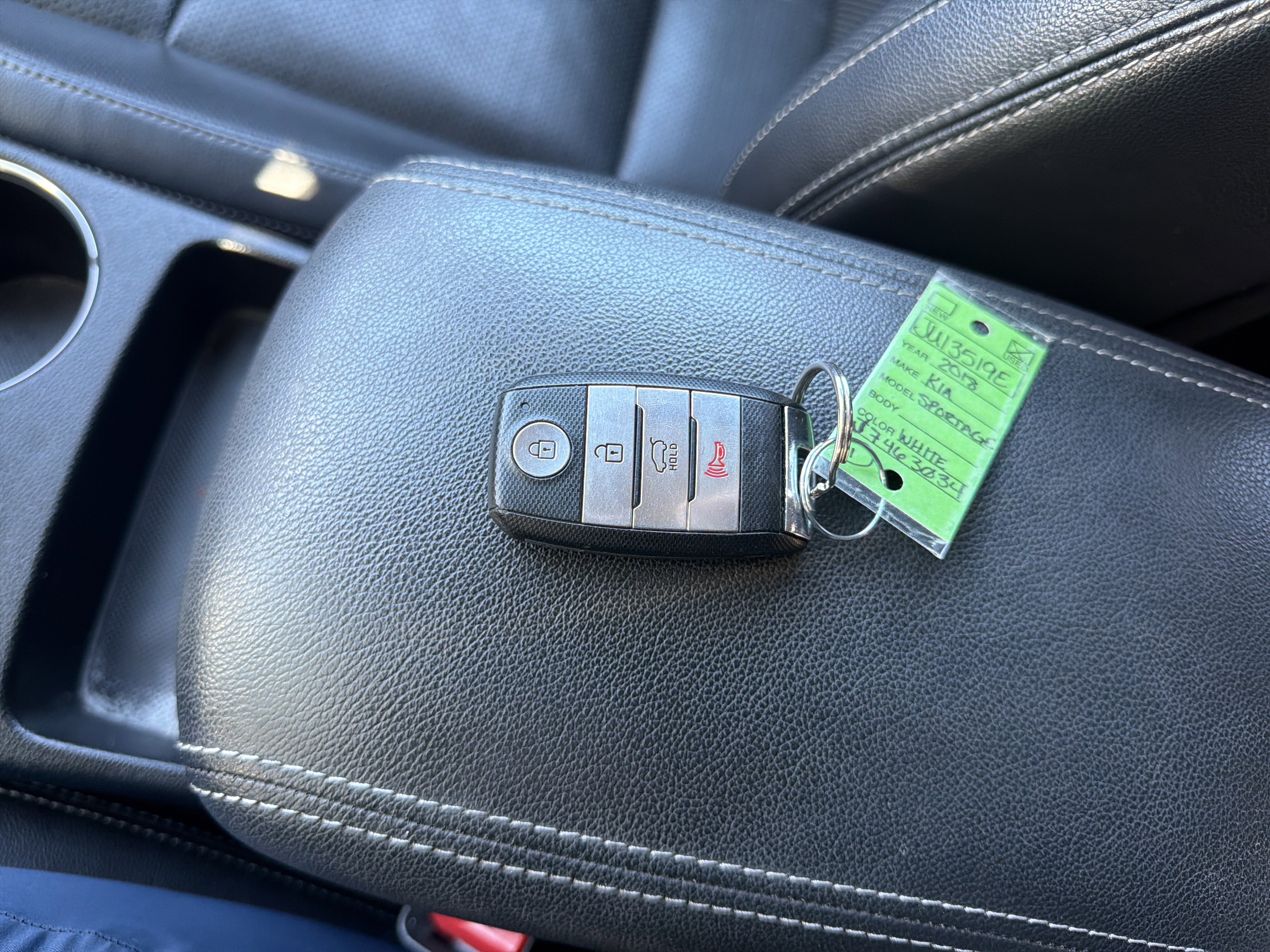 Used 2018 Kia Sportage SX image 31