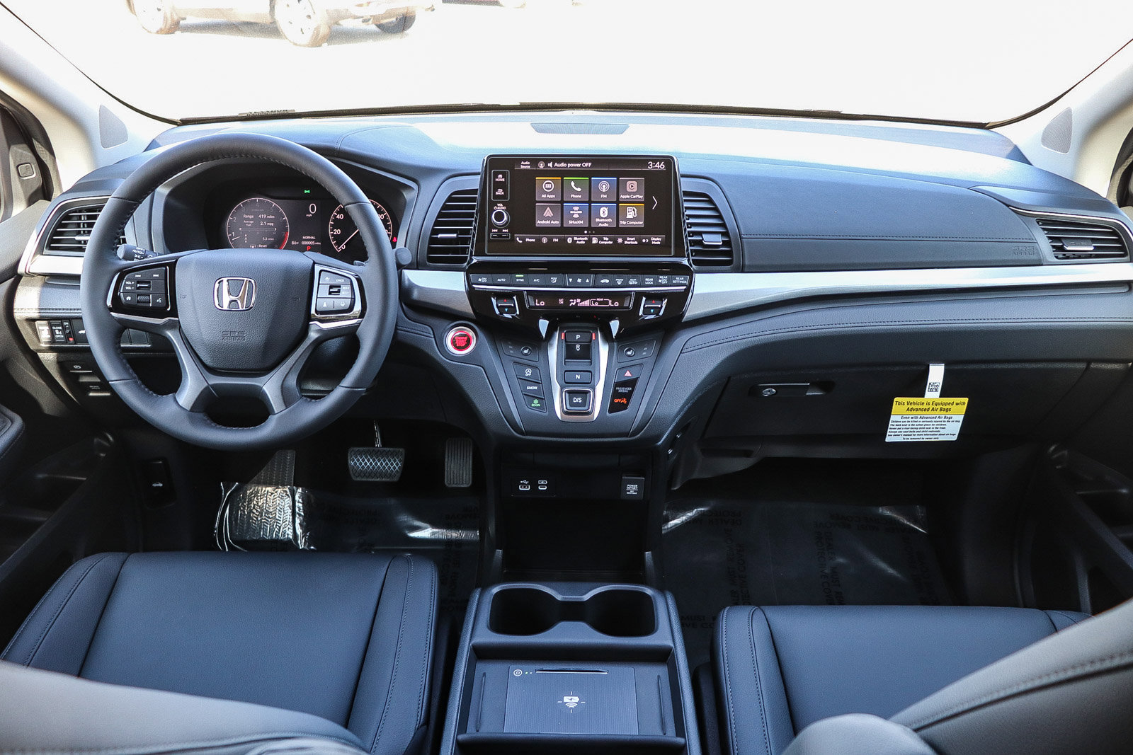 New 2026 Honda Odyssey EX-L image 15