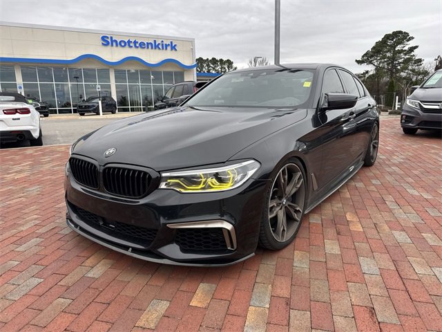 Used 2018 BMW M550i xDrive