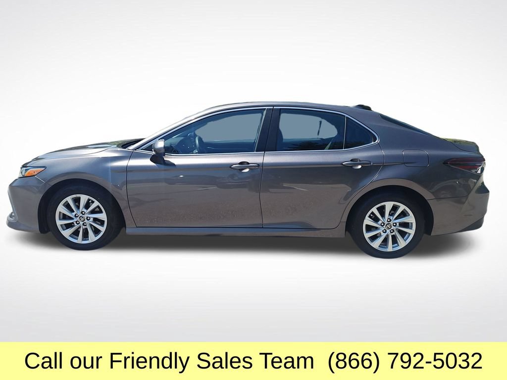 Certified 2023 Toyota Camry LE FWD image 2