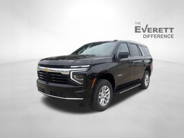 New 2026 Chevrolet Tahoe LS w/ Max Trailering Package AWD/4WD image 3
