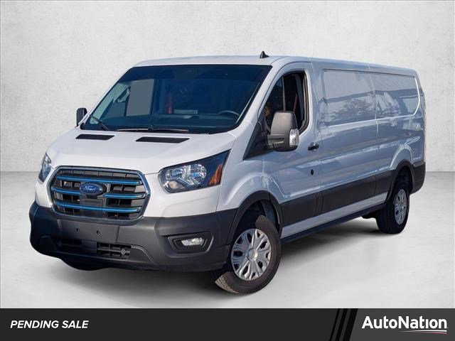 Used 2023 Ford E-Transit Low Roof
