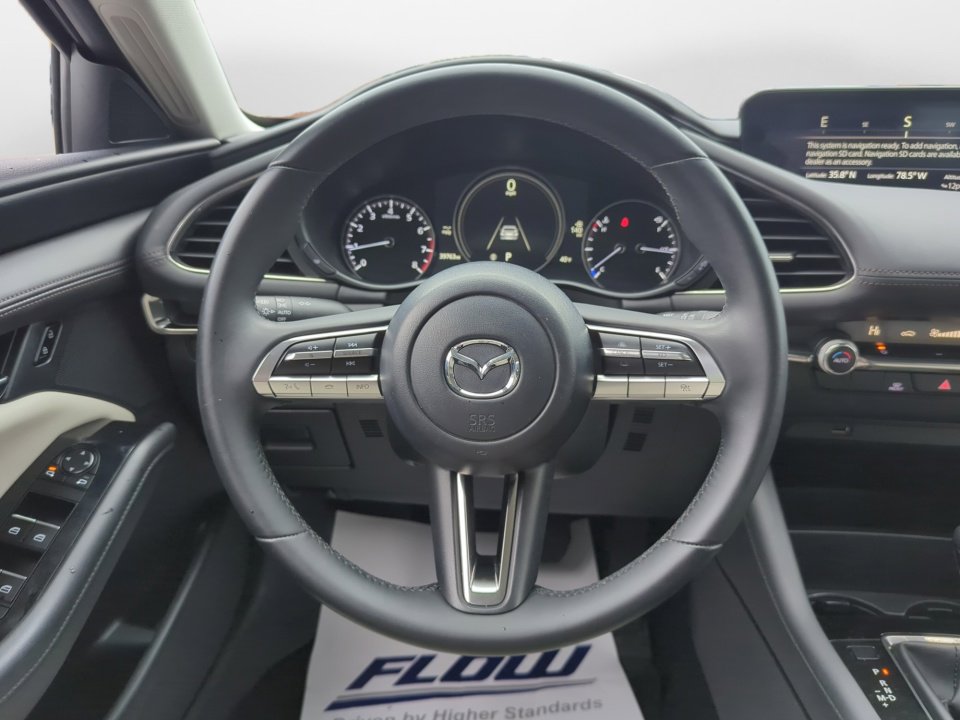 Used 2019 MAZDA MAZDA3 Sedan w/ Select Package image 10