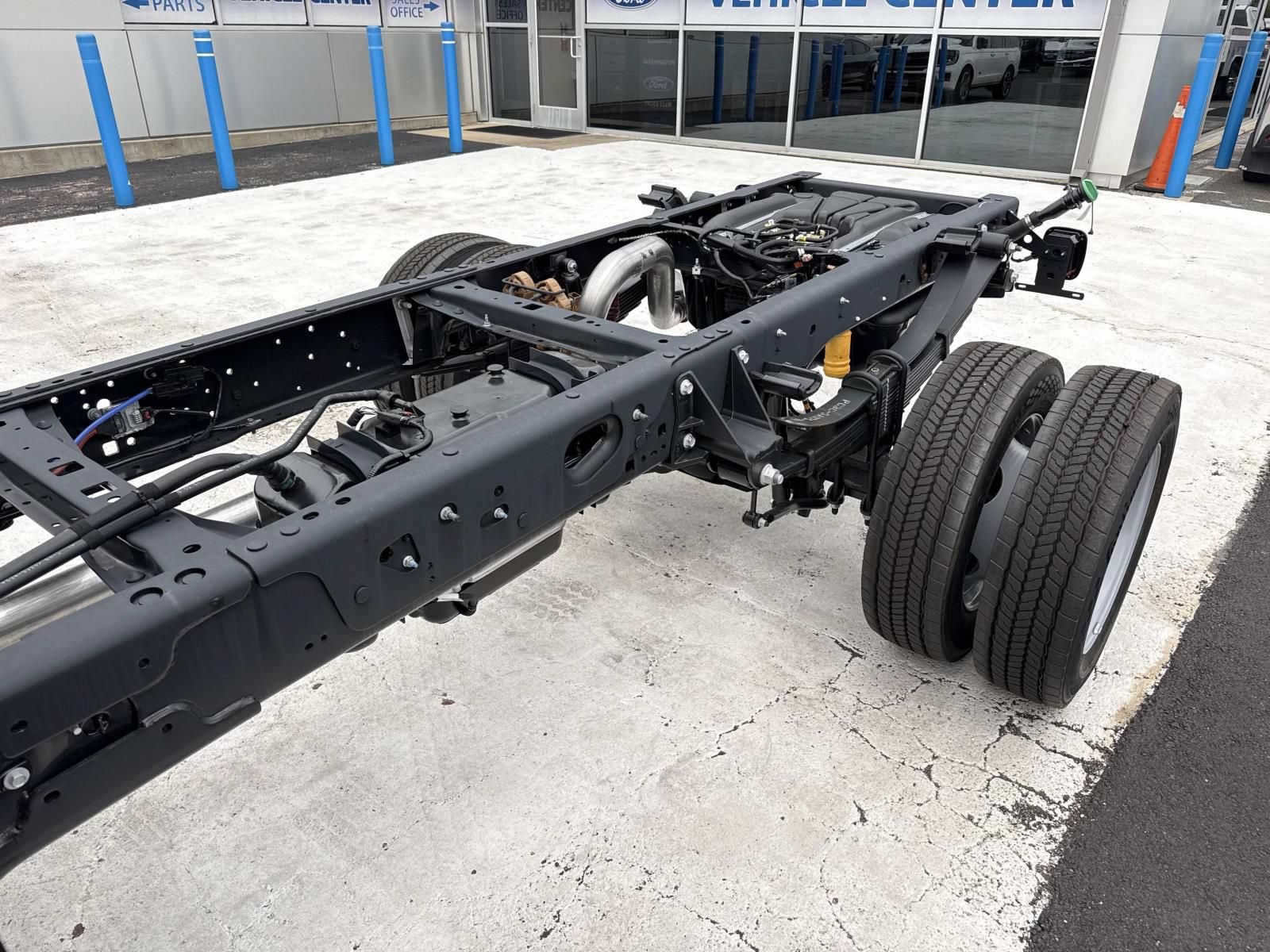 New 2026 Ford F450 XL AWD/4WD image 12