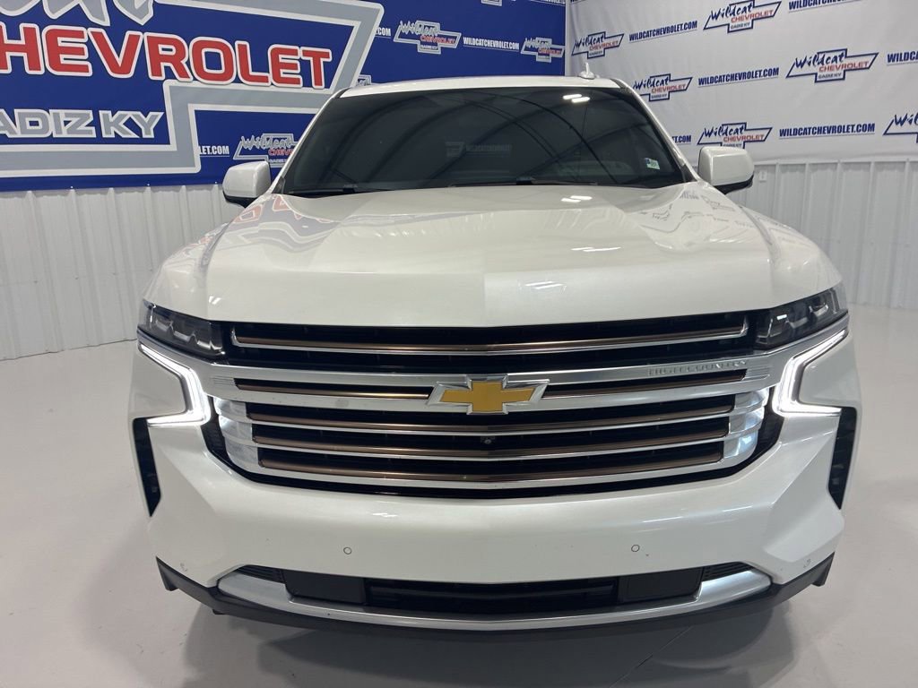 Used 2022 Chevrolet Tahoe High Country AWD/4WD image 8