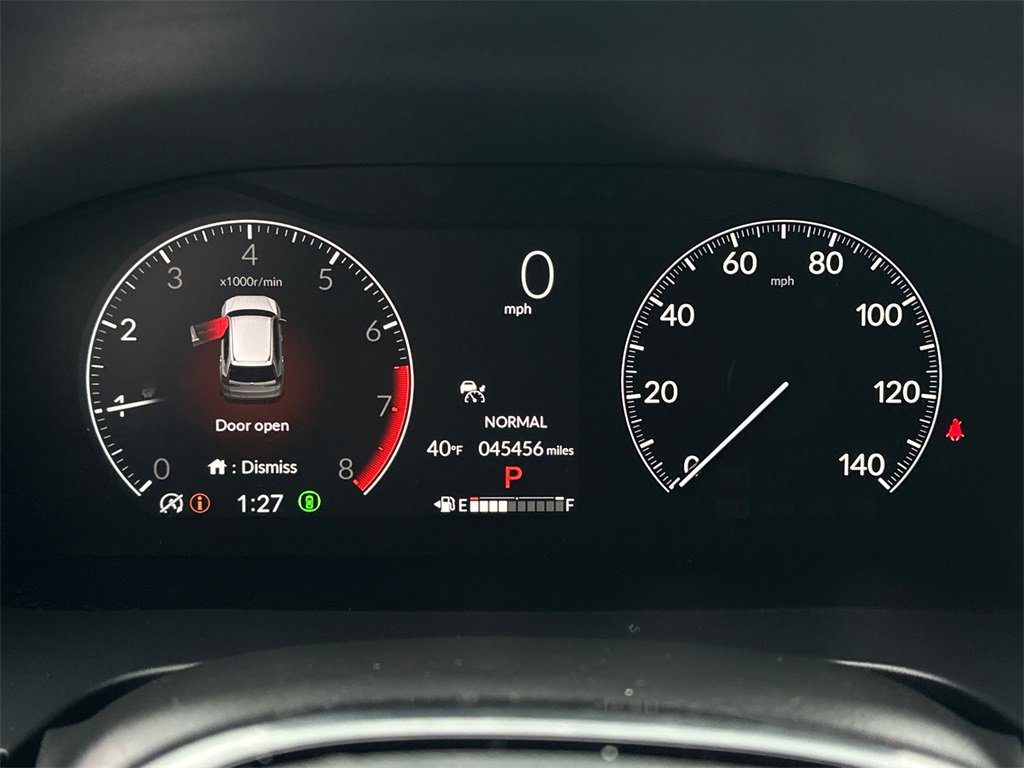 Used 2023 Honda CR-V EX-L image 25