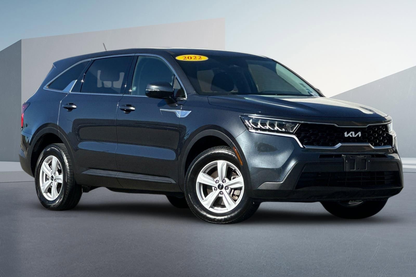 Used 2022 Kia Sorento LX video 2