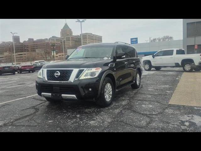 Used 2017 Nissan Armada SV w/ Driver Package image 69
