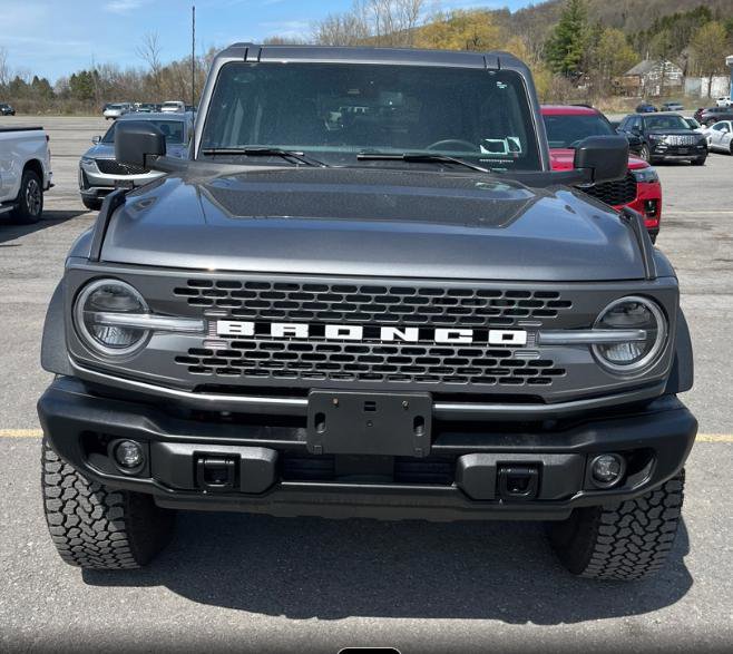 Used 2025 Ford Bronco Badlands w/ Sasquatch Package AWD/4WD image 2
