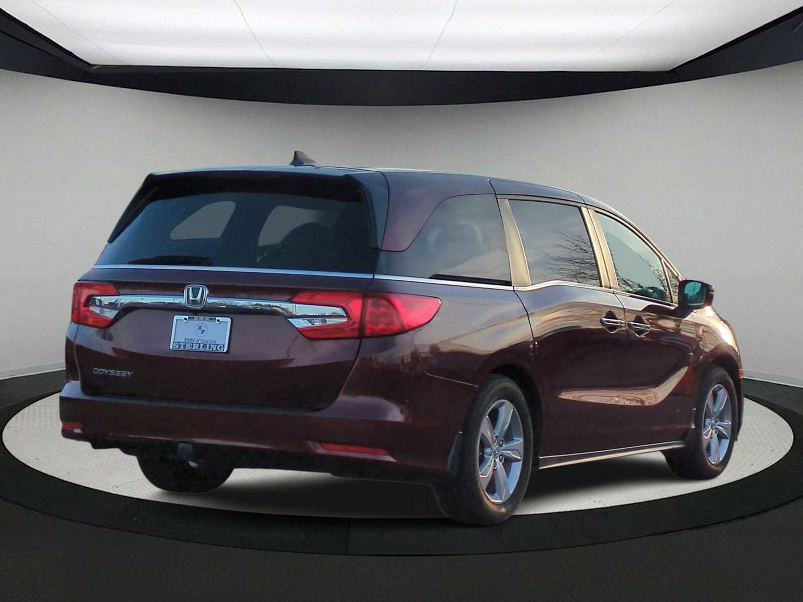 Used 2018 Honda Odyssey EX-L image 8