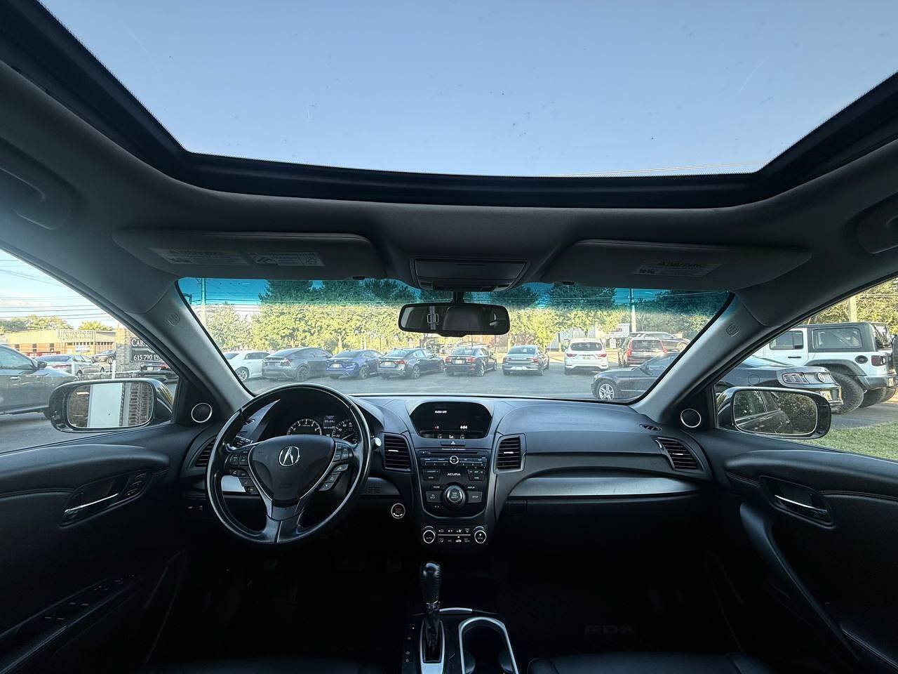 Used 2018 Acura RDX AWD image 19