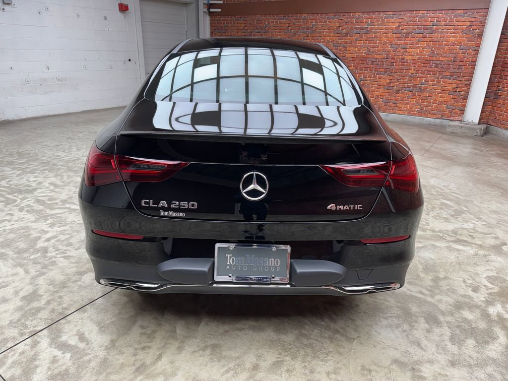 Used 2026 Mercedes-Benz CLA 250 4MATIC image 5